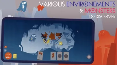 Capturas de pantalla de Iris and the Giant