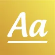 Rich Fonts, Cute Keyboard