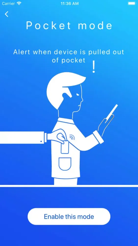 Smart Guard-AntiTheft Screenshots