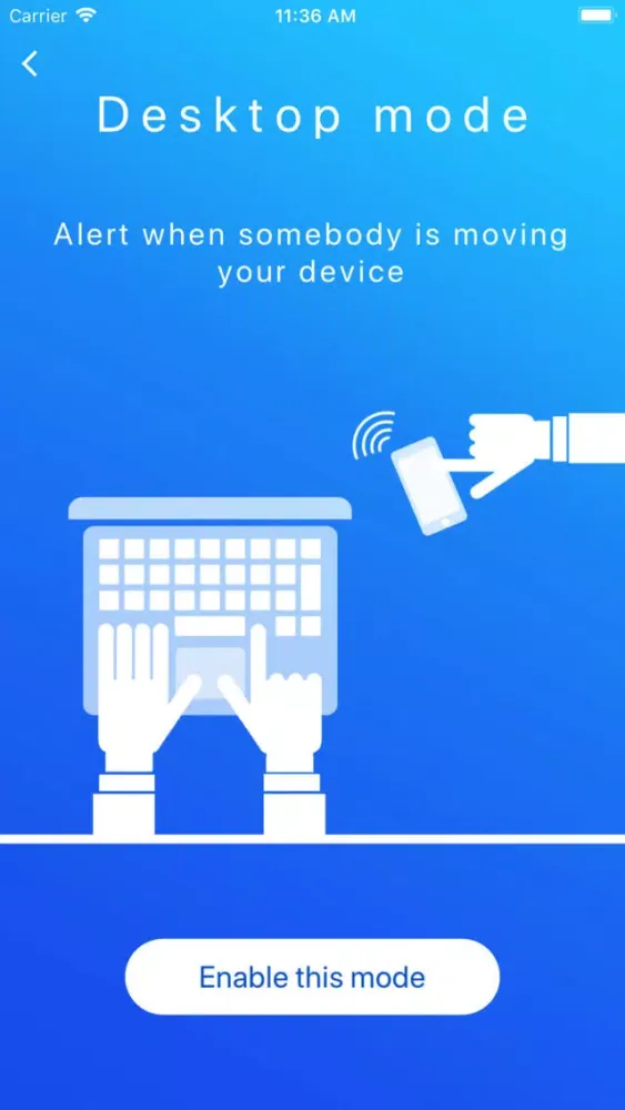 Smart Guard-AntiTheft Screenshots