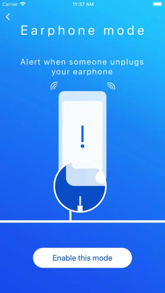 Smart Guard-AntiTheft Screenshots