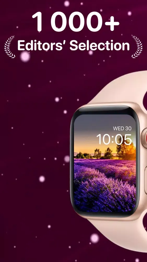 Watch Faces Custom Gallery Hd Ekran Görüntüleri