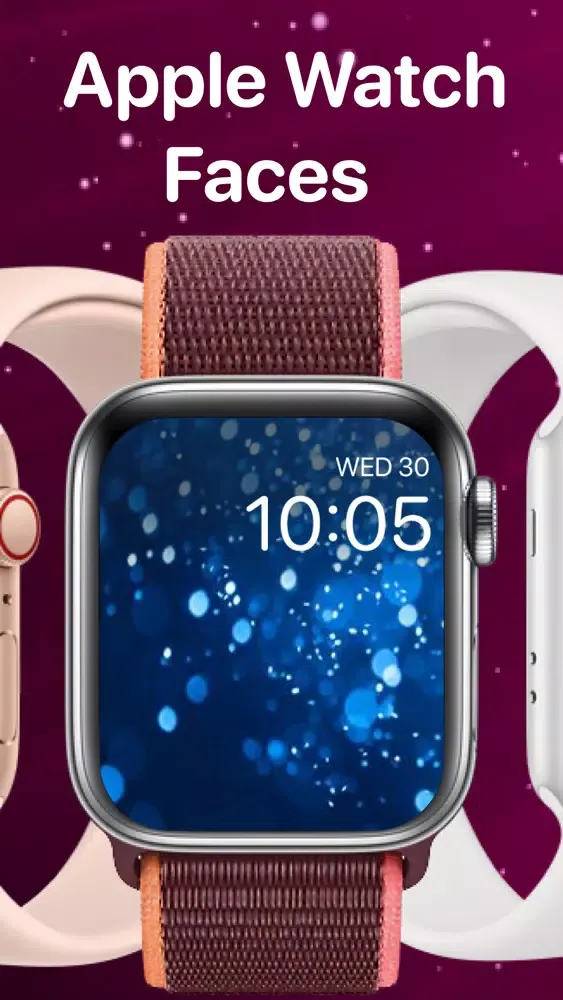 Watch Faces Custom Gallery Hd Ekran Görüntüleri