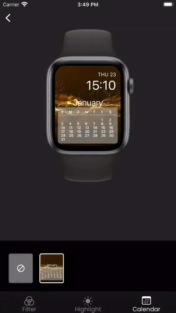 Watch Faces Custom Gallery Hd Ekran Görüntüleri