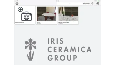 Captures d'écran de IrisGroup AR