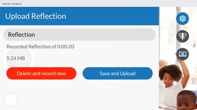 Record - IRIS Connect Screenshots