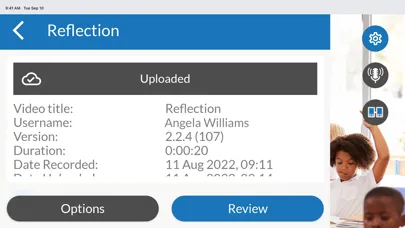Record - IRIS Connect Screenshots
