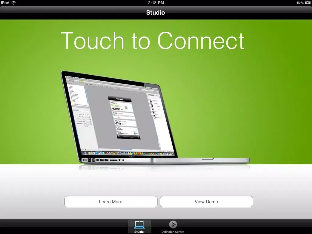 iRise Mobile iPad 应用截图