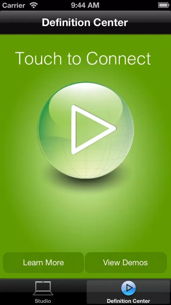 iRise Mobile应用截图