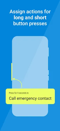 Screenshot di Buttons Remapper: Map & Combo