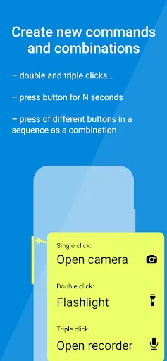 Screenshot di Buttons Remapper: Map & Combo