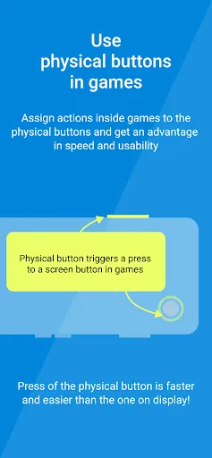 Screenshot di Buttons Remapper: Map & Combo