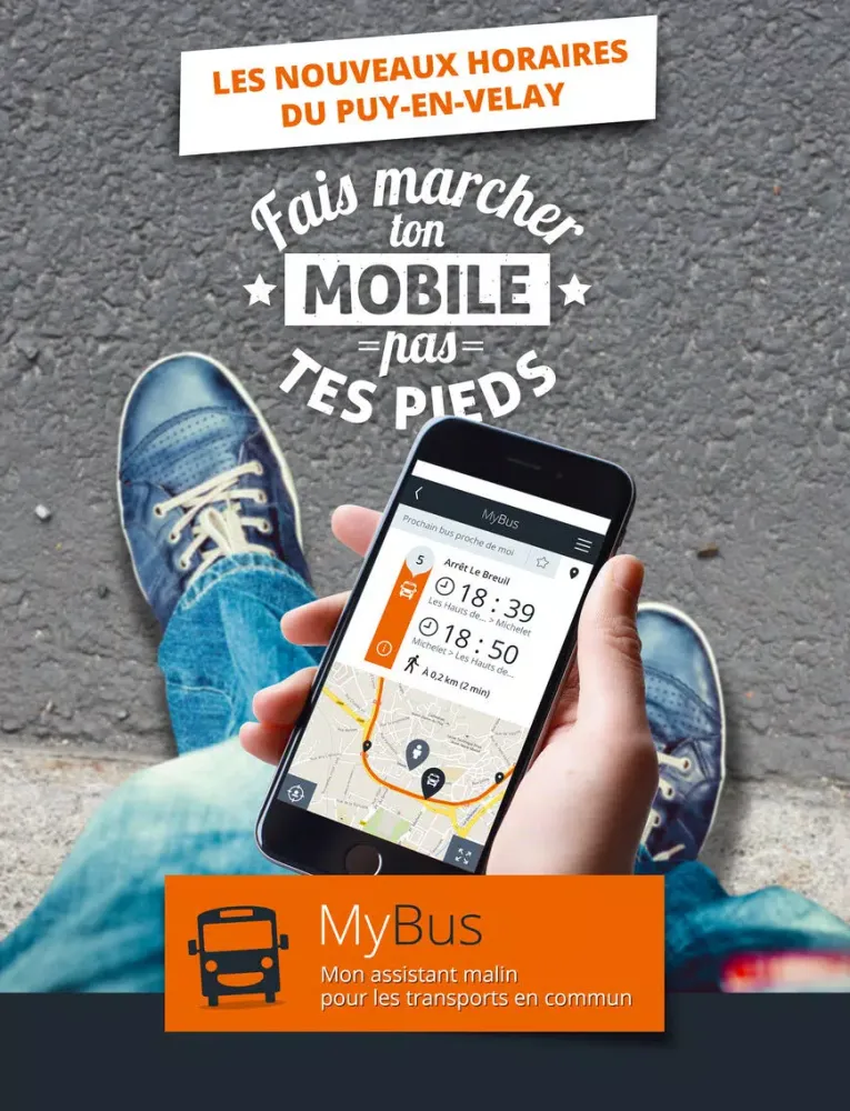 MyBus - Edition Le Puy-en-Velay iPad  Ekran Görüntüleri