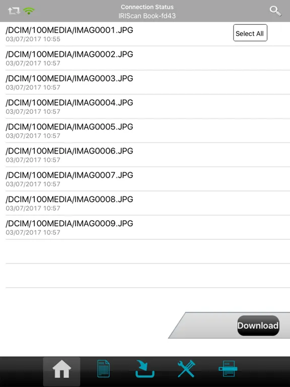 Instant Result Wifi 2 iPad  スクリーンショット