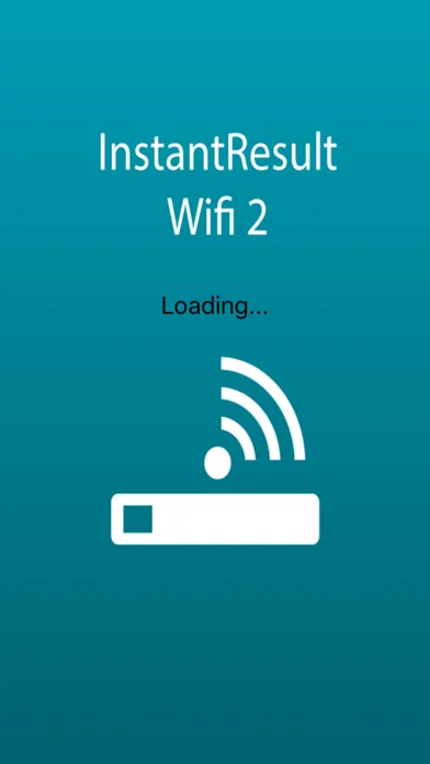 Instant Result Wifi 2 スクリーンショット