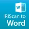 IRIScan to Word