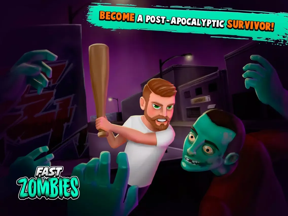 صور Fast Zombies iPad 