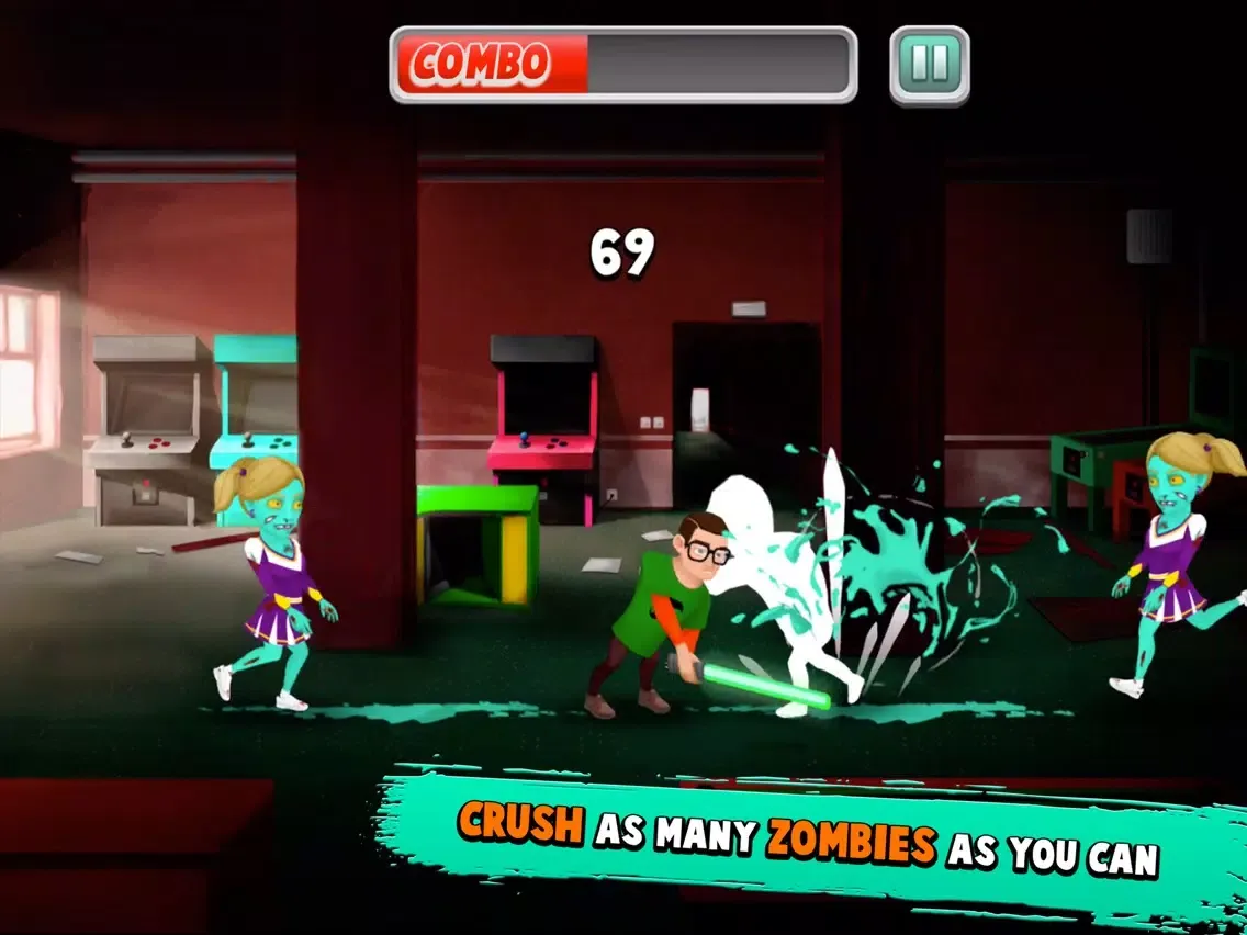 صور Fast Zombies iPad 