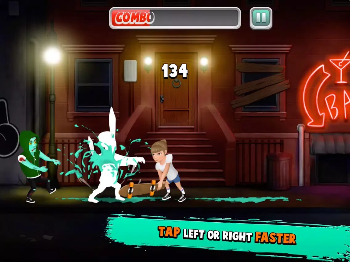 صور Fast Zombies iPad 