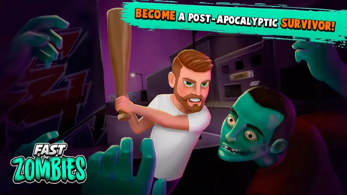 صور Fast Zombies