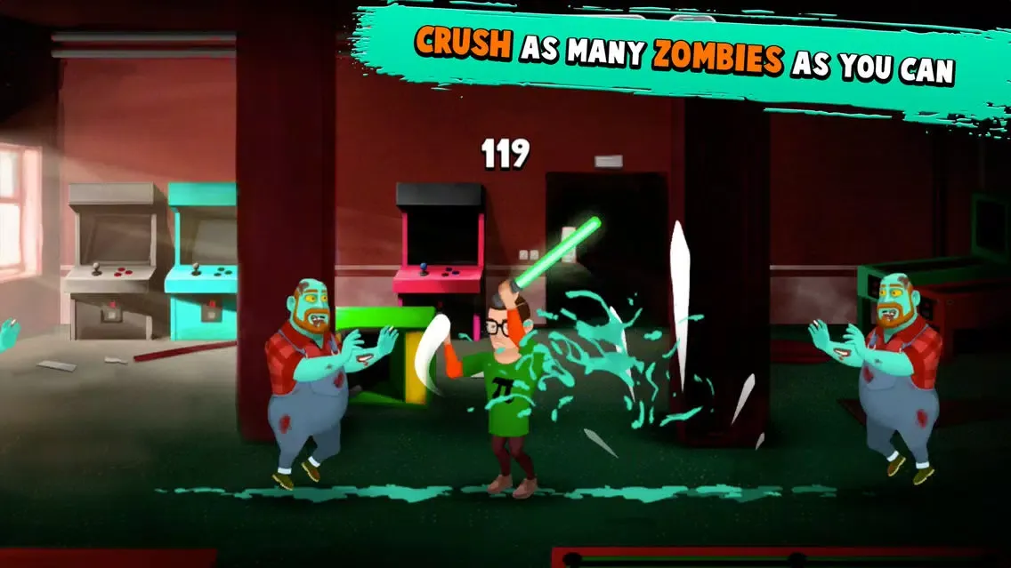 صور Fast Zombies