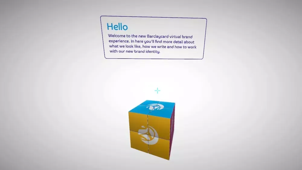 Brand Box VR Ekran Görüntüleri