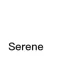 Serene - Discover Serenity