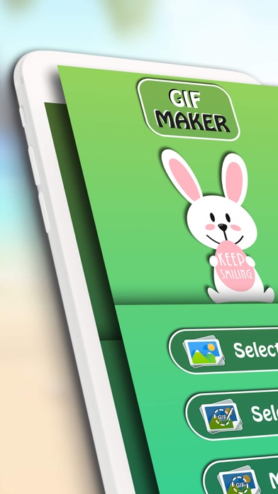 Jiffy Gif Maker & Editor Screenshots