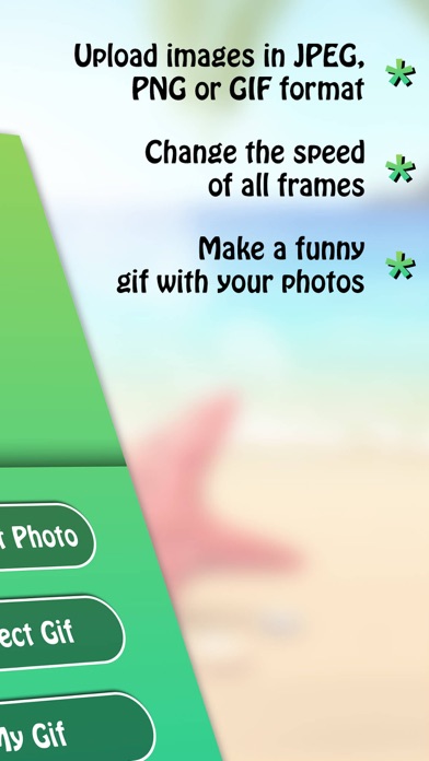 Jiffy Gif Maker & Editor Screenshots