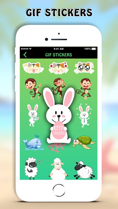 Jiffy Gif Maker & Editor Screenshots