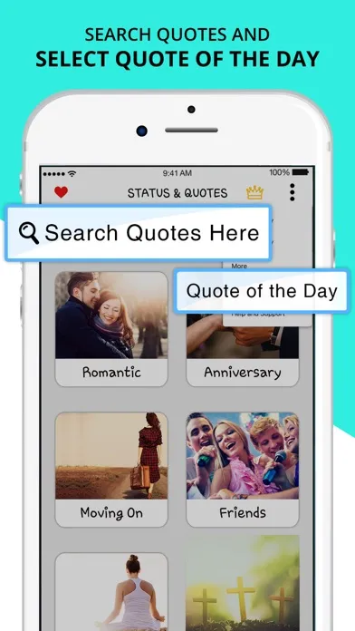 Instant Quotes Boost Followers Screenshots