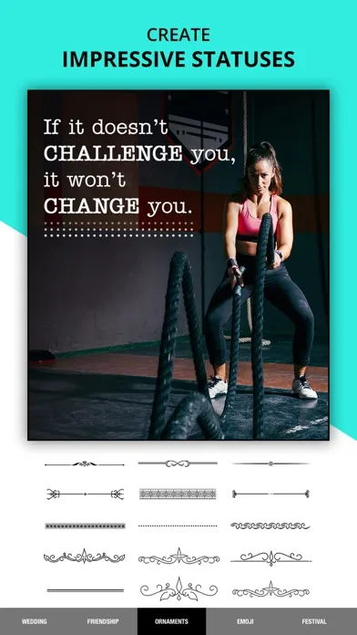 Instant Quotes Boost Followers Screenshots