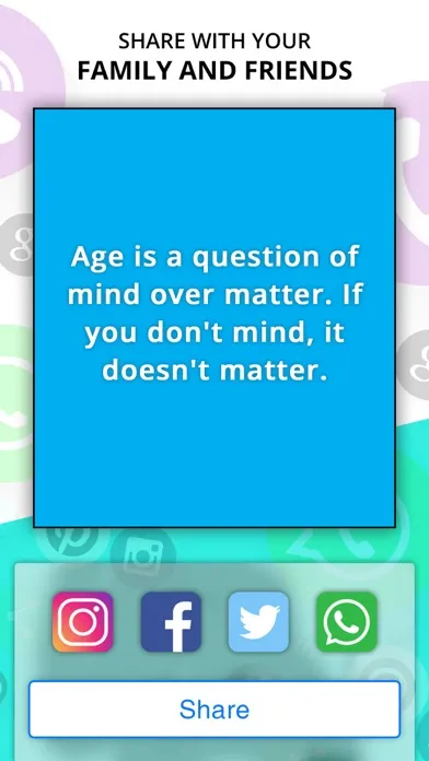 Instant Quotes Boost Followers Screenshots