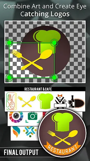 Logo Maker Logo Creator應用截圖