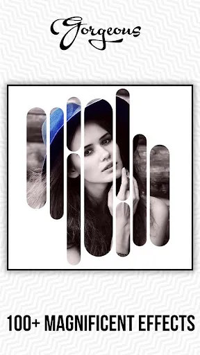 Ảnh chụp màn hình của StandOut - Artsy Photo Effects