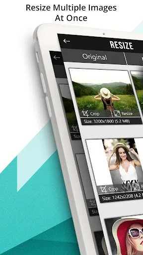 TinyPhoto: Convert (JPEG PNG),应用截图
