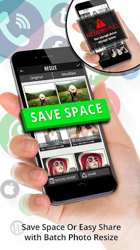 TinyPhoto: Convert (JPEG PNG),应用截图