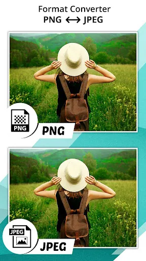 TinyPhoto: Convert (JPEG PNG),应用截图