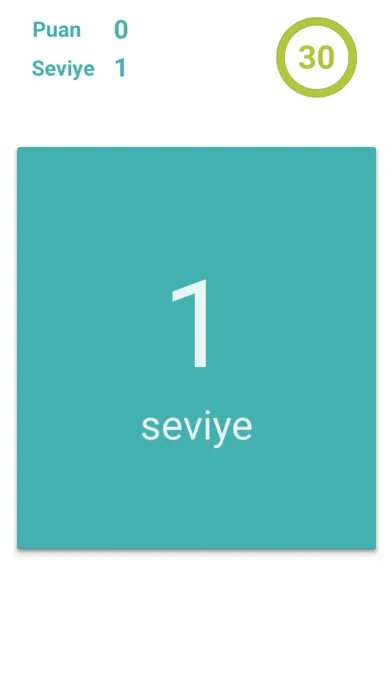ภาพหน้าจอของ 15 Temmuz Bilgi Yarışması