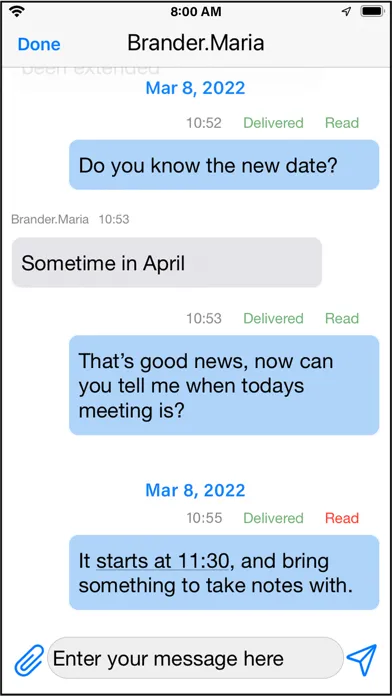 NOMADe CONNECTe应用截图