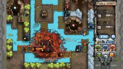 Cursed Treasure 1.5应用截图