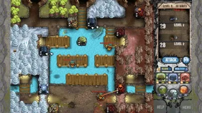 Cursed Treasure 1.5应用截图