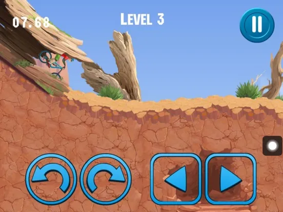 Capturas de pantalla de Cycle Extreme iPad 