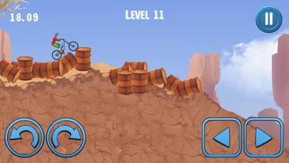 Capturas de pantalla de Cycle Extreme