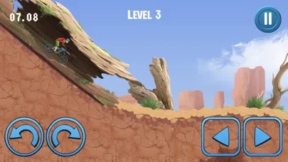 Capturas de pantalla de Cycle Extreme