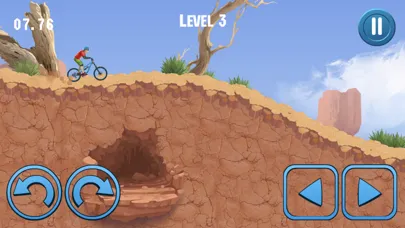 Capturas de pantalla de Cycle Extreme