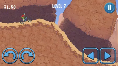 Capturas de pantalla de Cycle Extreme