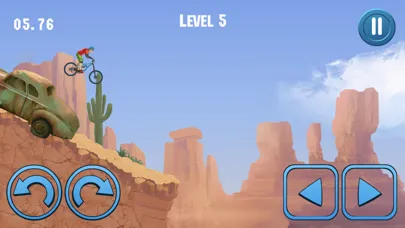 Capturas de pantalla de Cycle Extreme