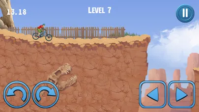 Capturas de pantalla de Cycle Extreme