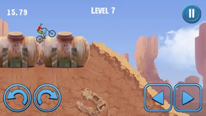 Capturas de pantalla de Cycle Extreme